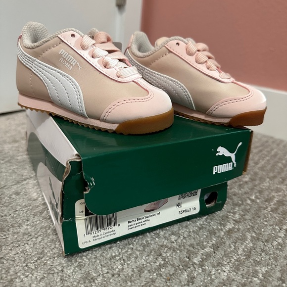 Puma baby Roma basic summer - Picture 2 of 7